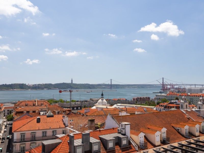 appartement 7 Pièces en vente sur Lisboa (1200)