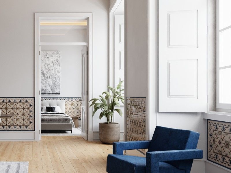 appartement 7 Pièces en vente sur Lisboa (1200)