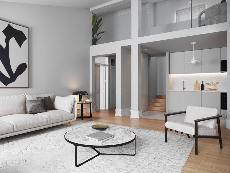 appartement 7 Pièces en vente sur Lisboa (1200)