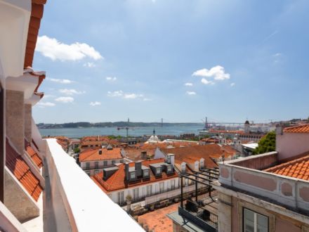 Vente Appartement Lisboa 7 Pièces