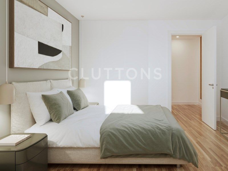apartment 3 Rooms for sale on Lisboa (1150)