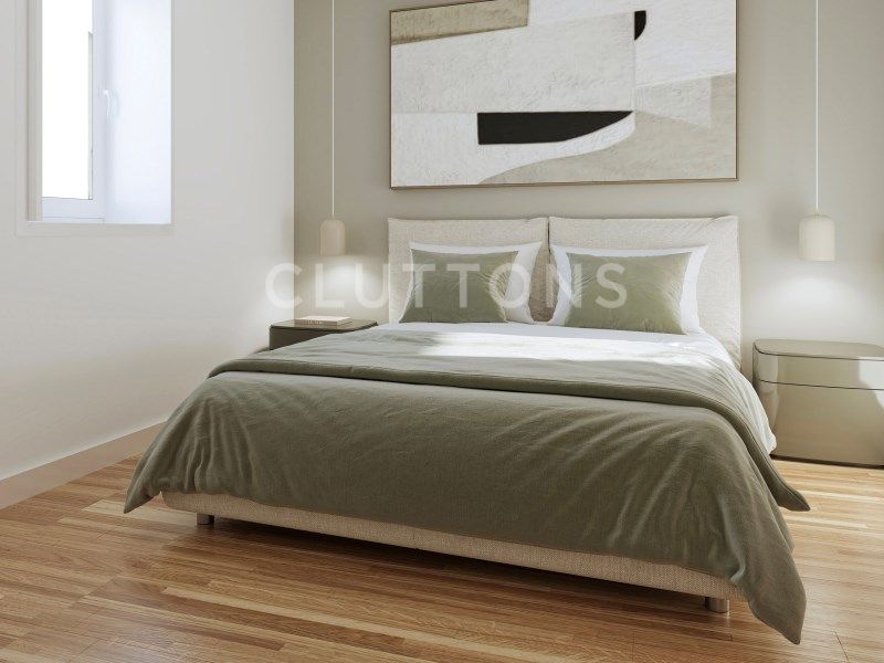 apartment 3 Rooms for sale on Lisboa (1150)