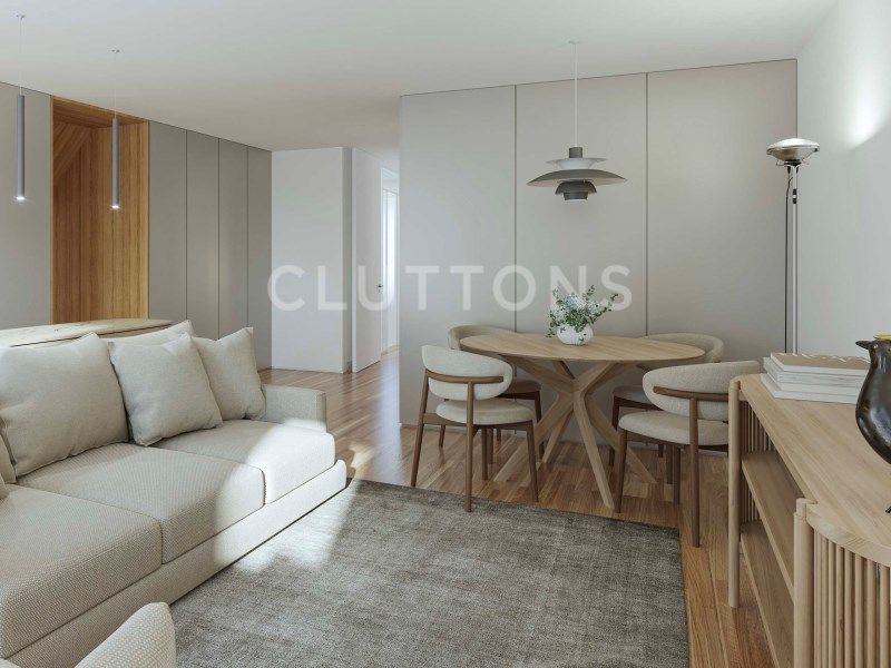 apartment 3 Rooms for sale on Lisboa (1150)