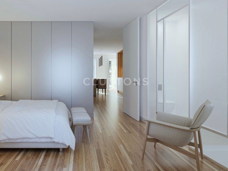 appartement 3 Pièces en vente sur Lisboa (1150)