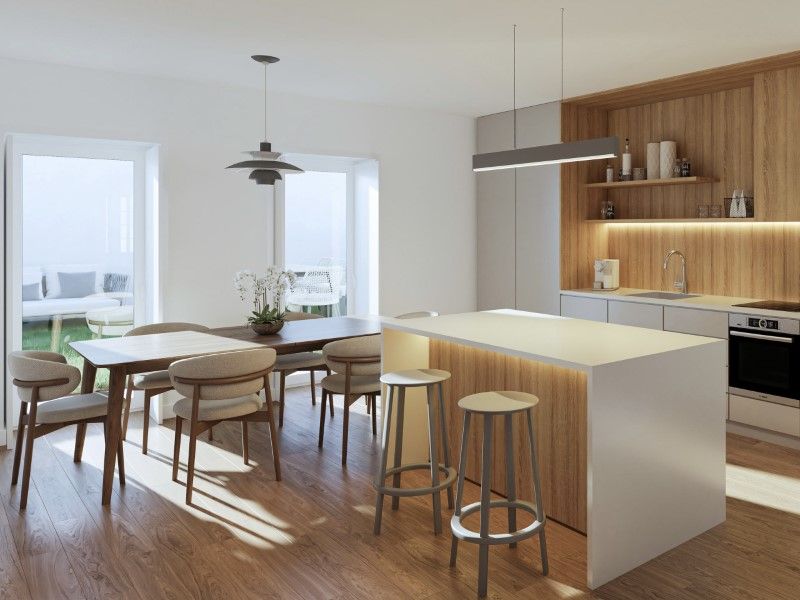 apartment 4 Rooms for sale on Lisboa (1150)