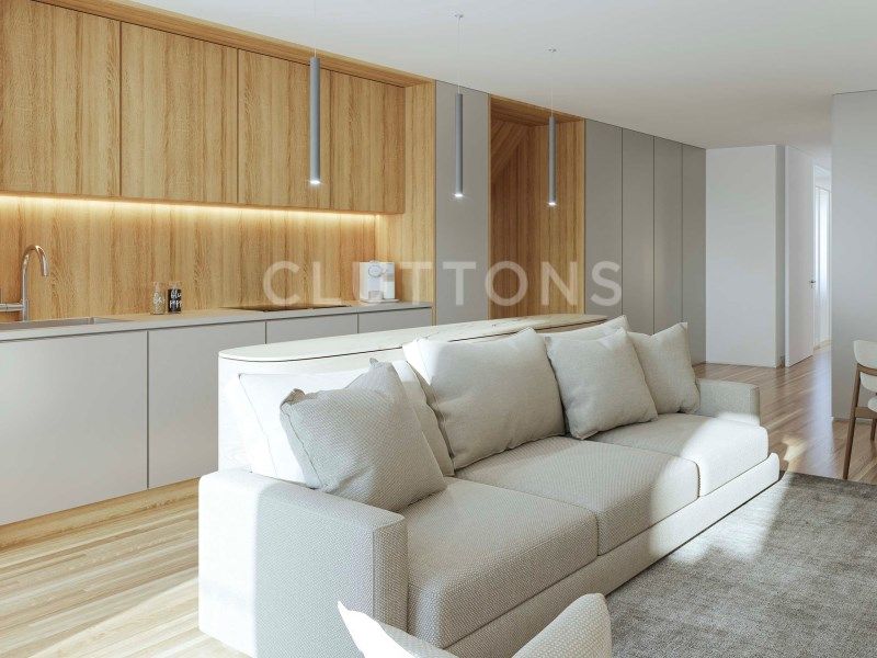 apartment 4 Rooms for sale on Lisboa (1150)