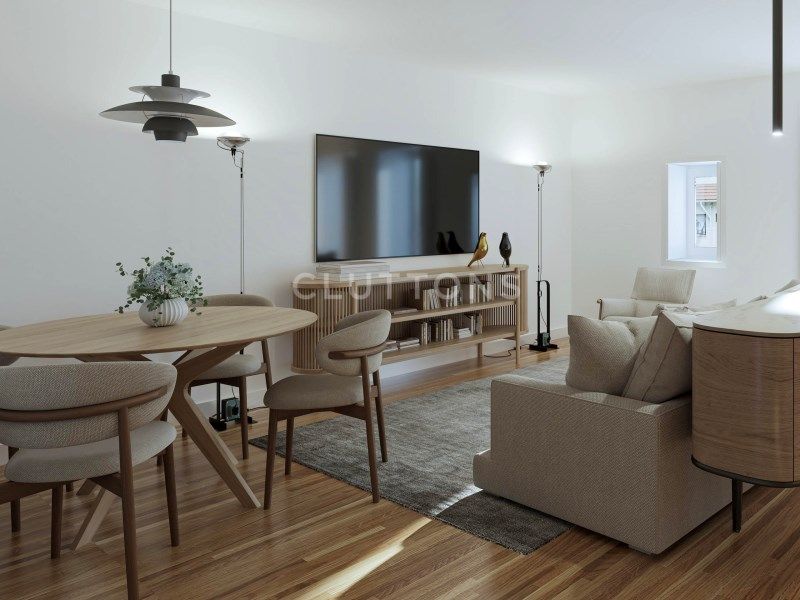 apartment 4 Rooms for sale on Lisboa (1150)