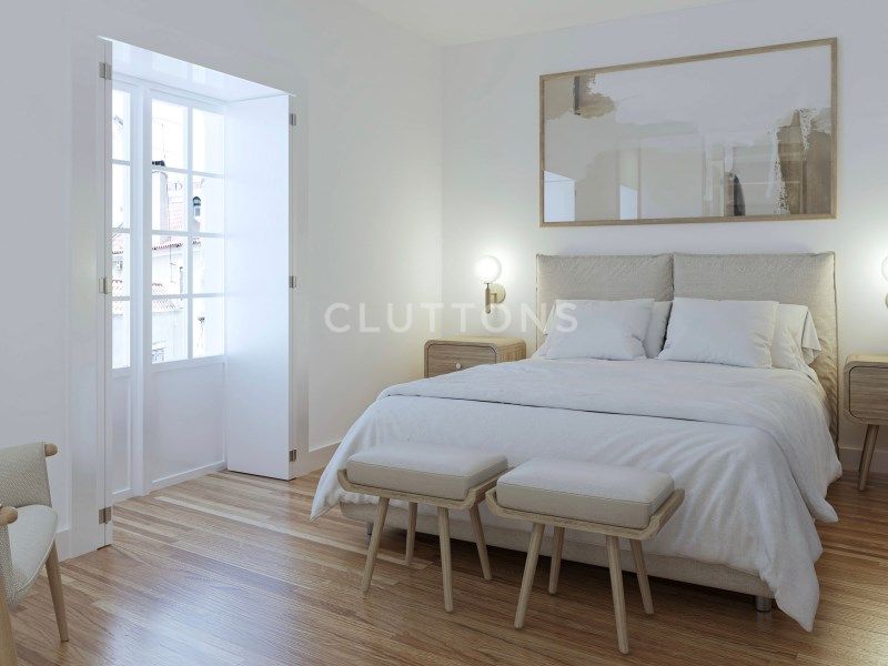 apartment 4 Rooms for sale on Lisboa (1150)