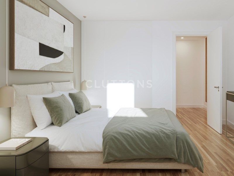 apartment 4 Rooms for sale on Lisboa (1150)