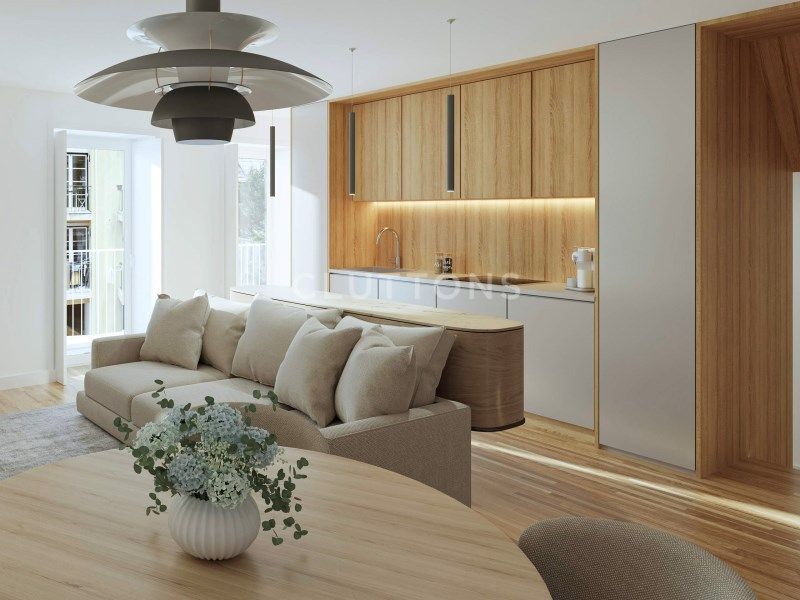 apartment 4 Rooms for sale on Lisboa (1150)