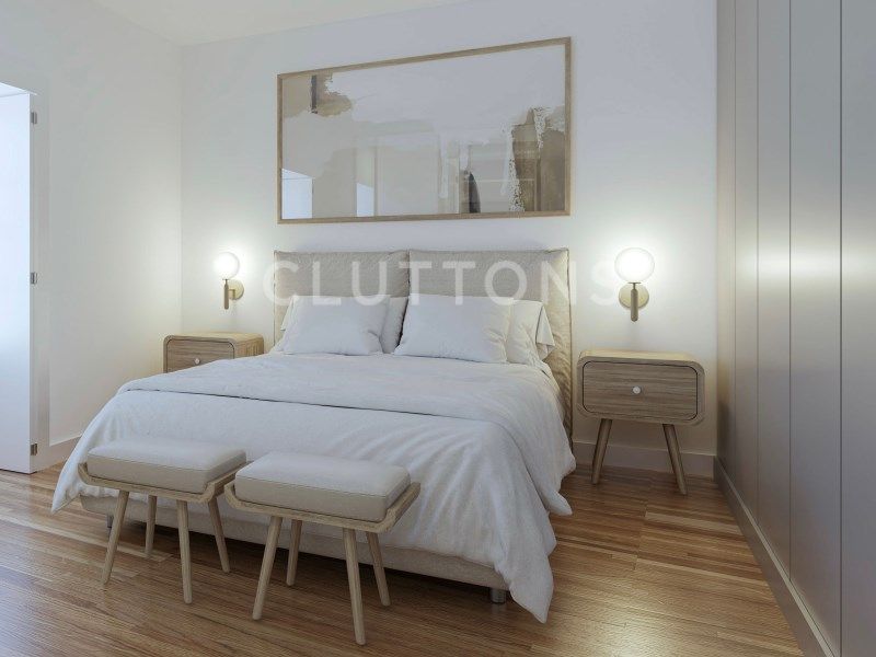 apartment 4 Rooms for sale on Lisboa (1150)