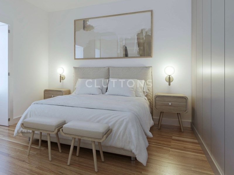 apartment 4 Rooms for sale on Lisboa (1150)