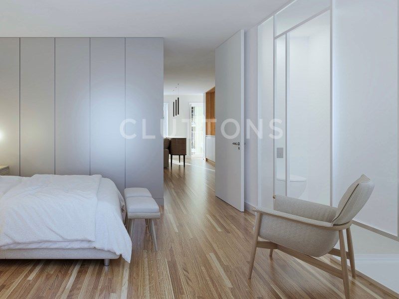 apartment 4 Rooms for sale on Lisboa (1150)