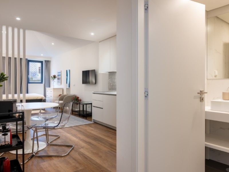 apartment 3 Rooms for sale on Porto (4000)