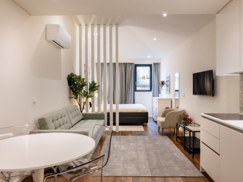 apartment 3 Rooms for sale on Porto (4000)