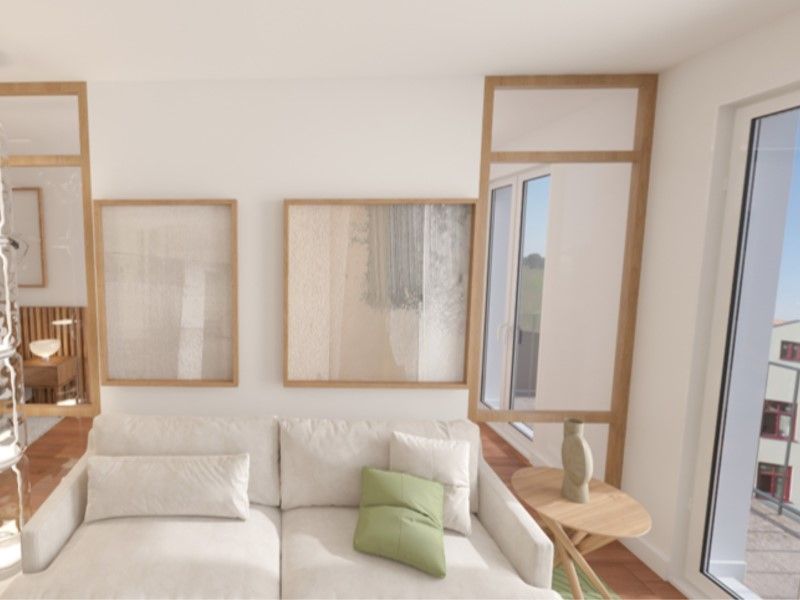 appartement 3 Pièces en vente sur Porto (4000)