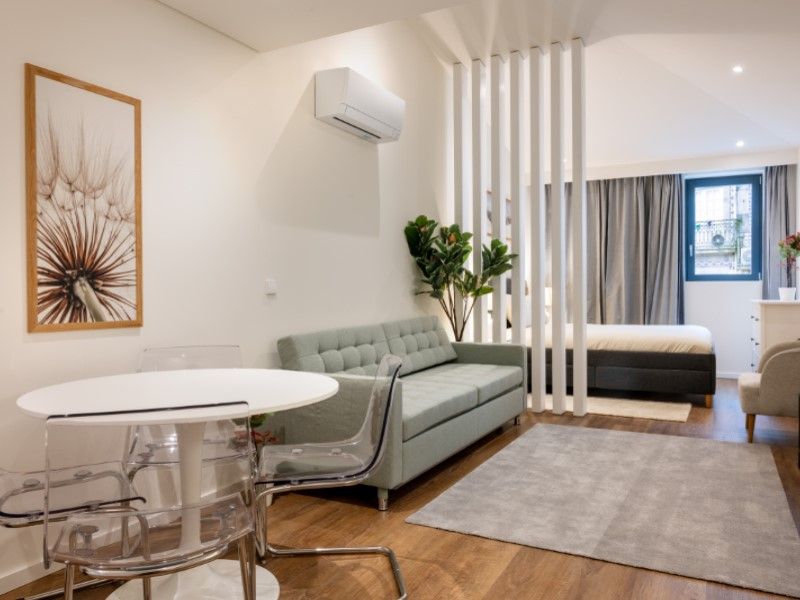 apartment 3 Rooms for sale on Porto (4000)