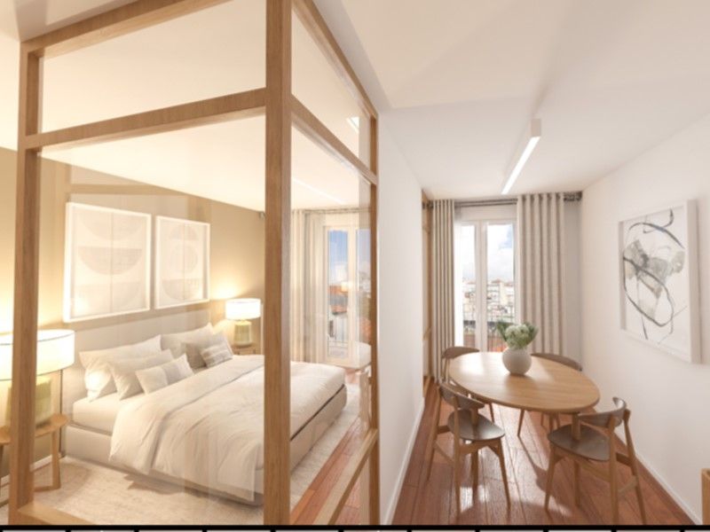 appartement 3 Pièces en vente sur Porto (4000)