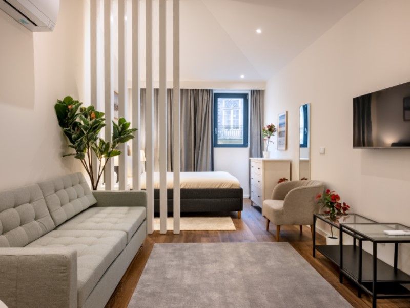 apartment 3 Rooms for sale on Porto (4000)