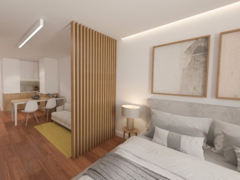 appartement 3 Pièces en vente sur Porto (4000)