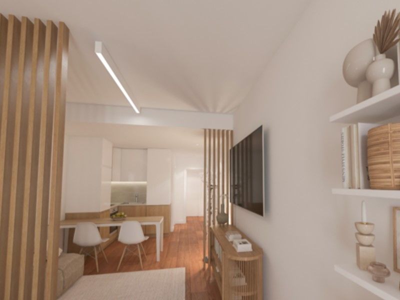 appartement 3 Pièces en vente sur Porto (4000)