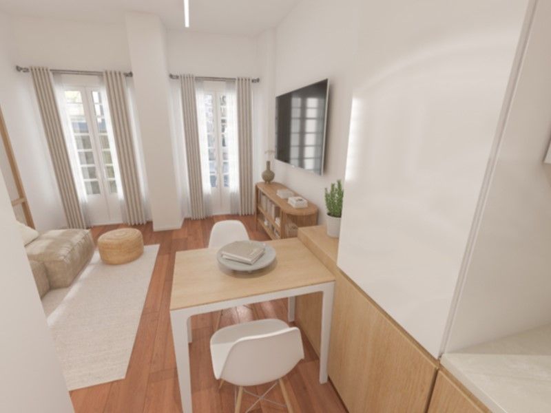 appartement 3 Pièces en vente sur Porto (4000)