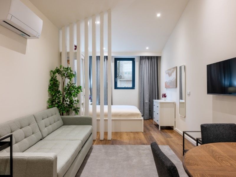 apartment 3 Rooms for sale on Porto (4000)