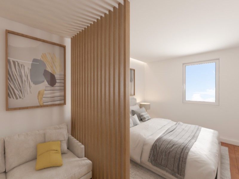 appartement 3 Pièces en vente sur Porto (4000)