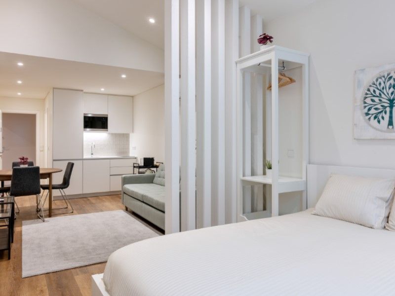 apartment 3 Rooms for sale on Porto (4000)