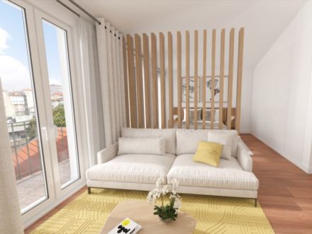 Sale Apartment Porto 3 Rooms