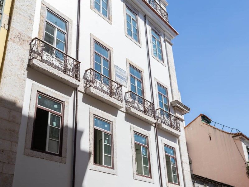 apartment 2 Rooms for sale on Lisboa (1200)