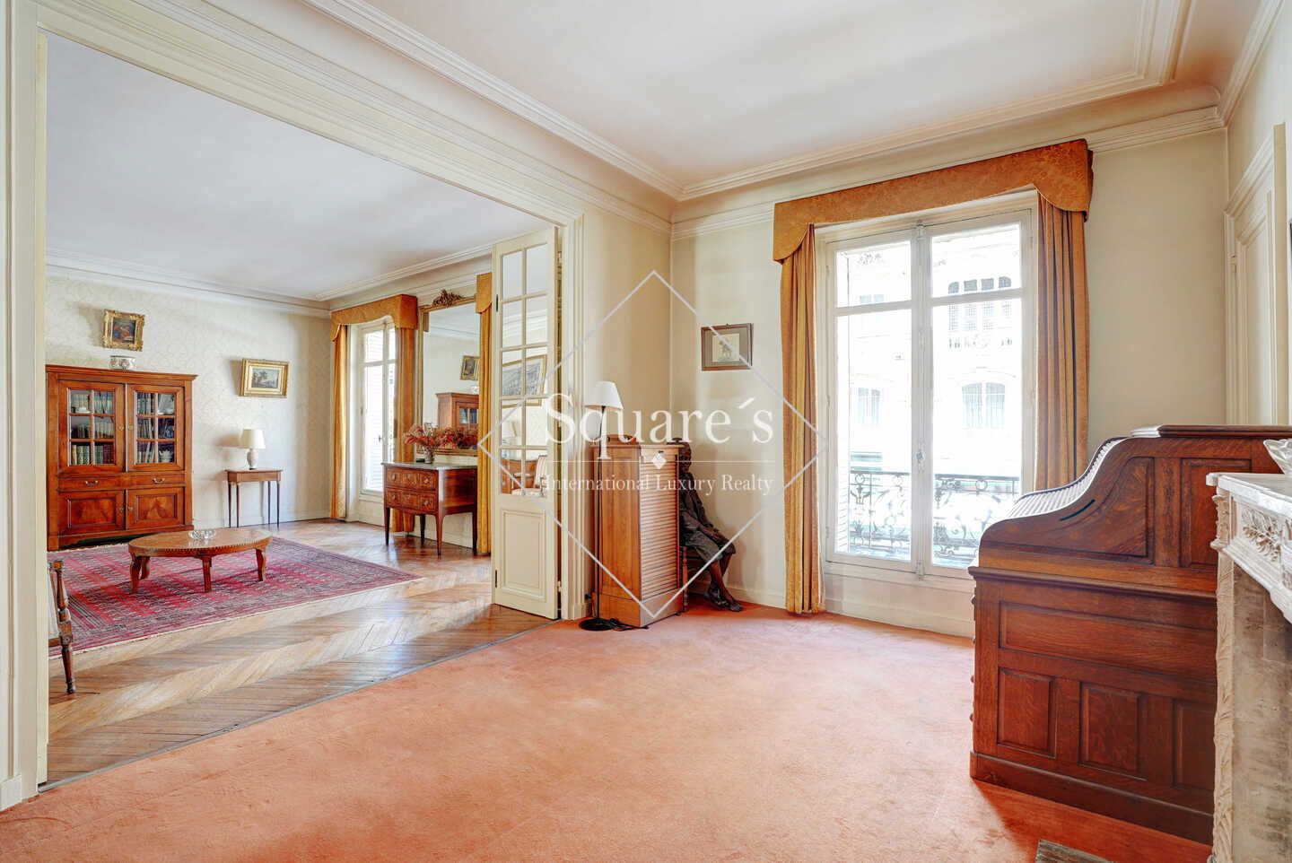 apartment 7 Rooms for sale on Paris 17ème (75017) Sale Apartment Paris 17ème 7 Rooms 210 m²