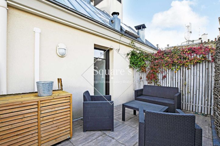 appartement 3 Pièces en vente sur Paris 16ème (75016)