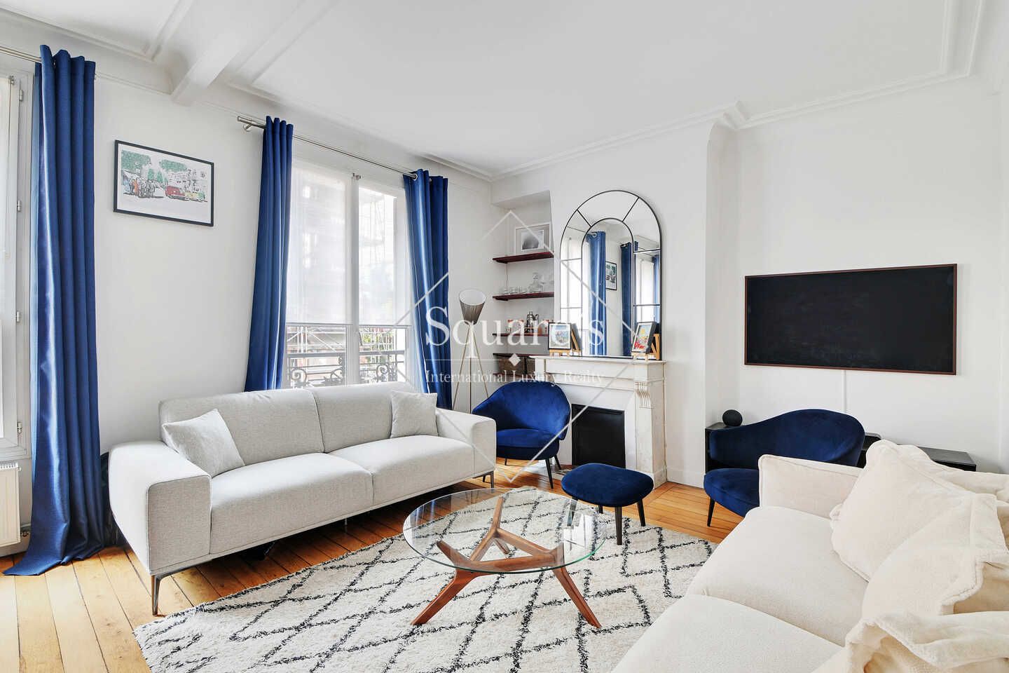 appartement 3 Pièces en vente sur Neuilly-sur-Seine (92200)