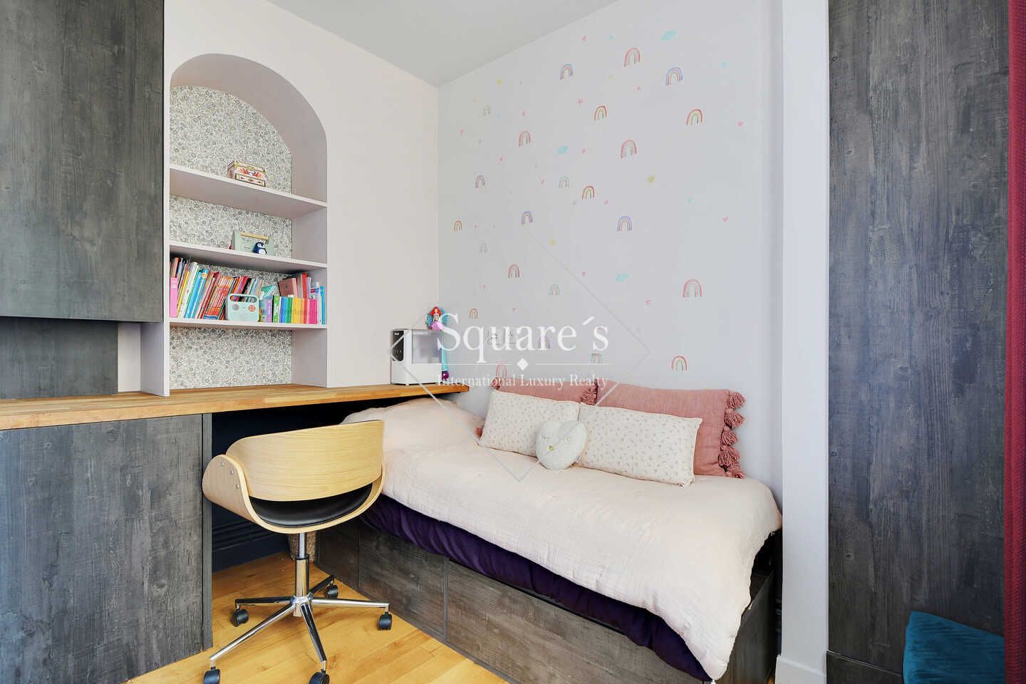 appartement 3 Pièces en vente sur Neuilly-sur-Seine (92200)