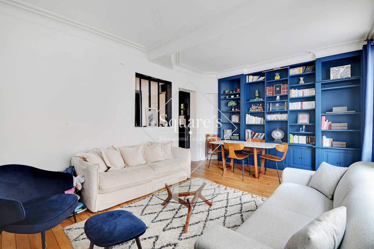 appartement 3 Pièces en vente sur Neuilly-sur-Seine (92200)