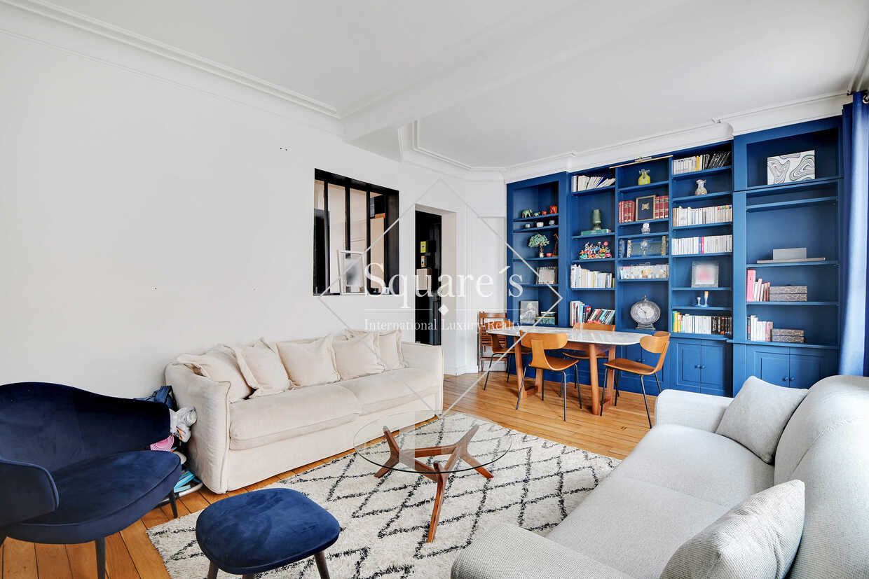 appartement 3 Pièces en vente sur Neuilly-sur-Seine (92200)