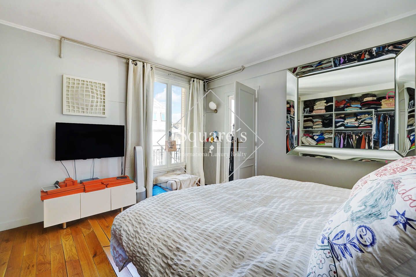 appartement 5 Pièces en vente sur Paris 17ème (75017)