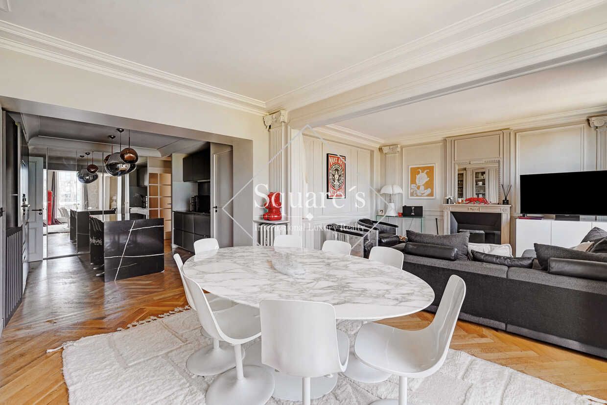 appartement 5 Pièces en vente sur Paris 17ème (75017)