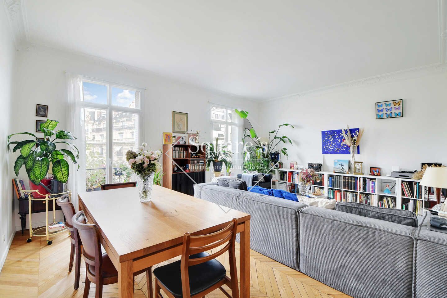 apartment 4 Rooms for sale on Paris 8ème (75008)