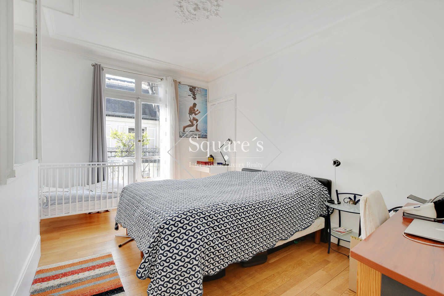 apartment 6 Rooms for sale on Paris 8ème (75008)