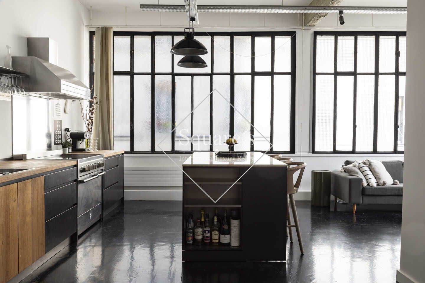 appartement 3 Pièces en vente sur Paris 18ème (75018)