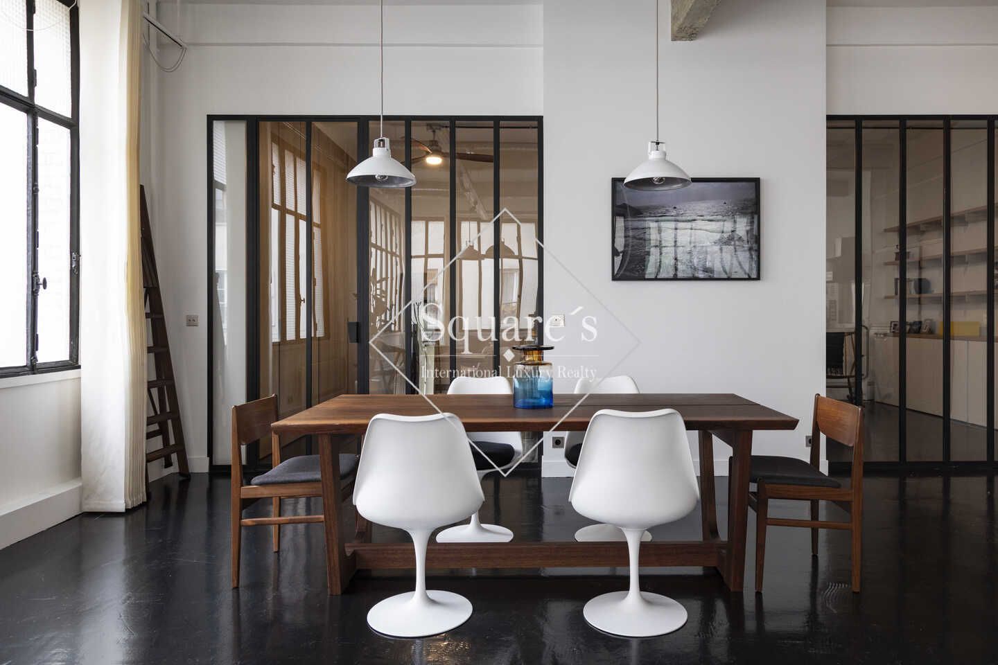 appartement 3 Pièces en vente sur Paris 18ème (75018)