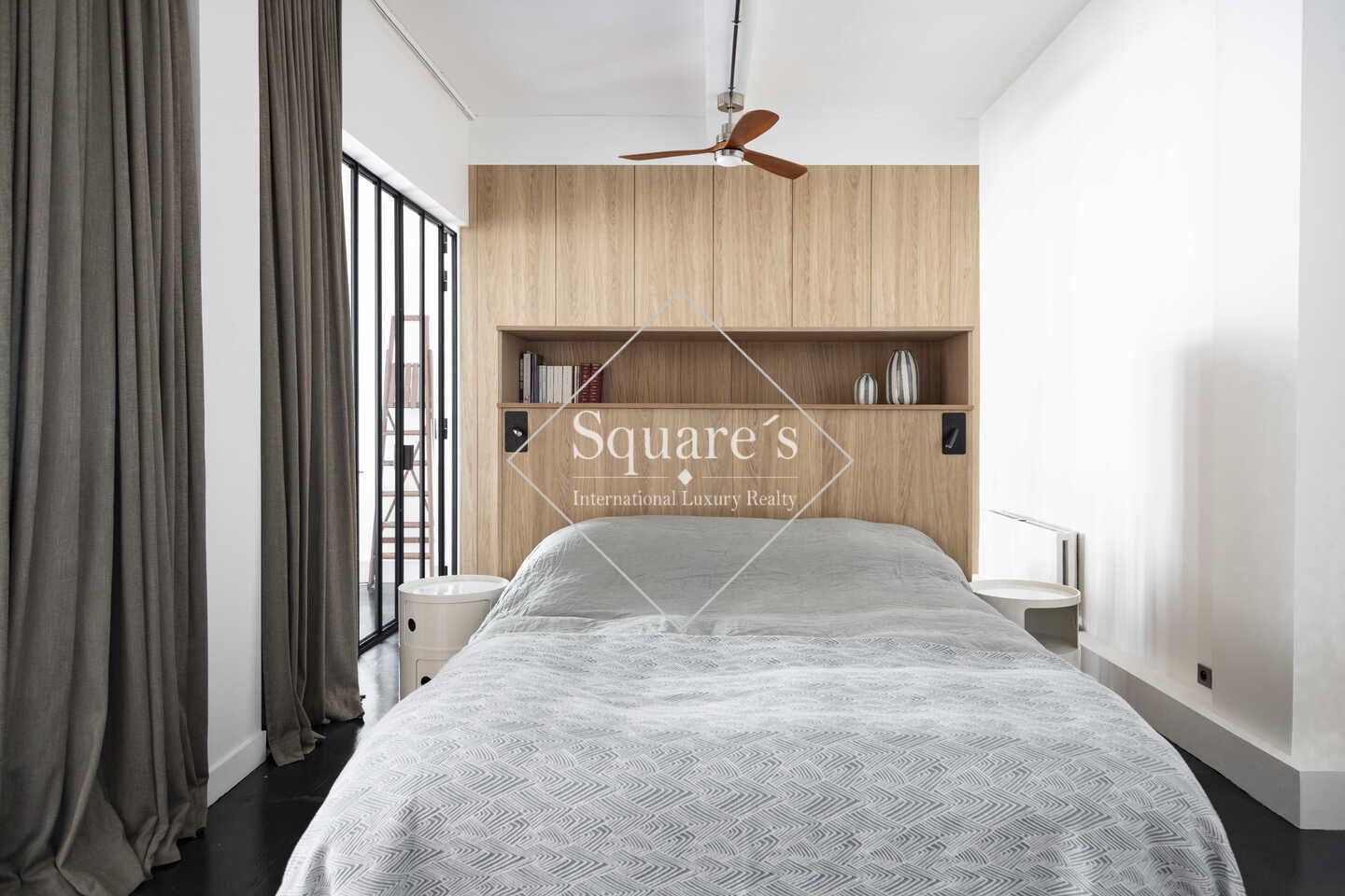 appartement 3 Pièces en vente sur Paris 18ème (75018)