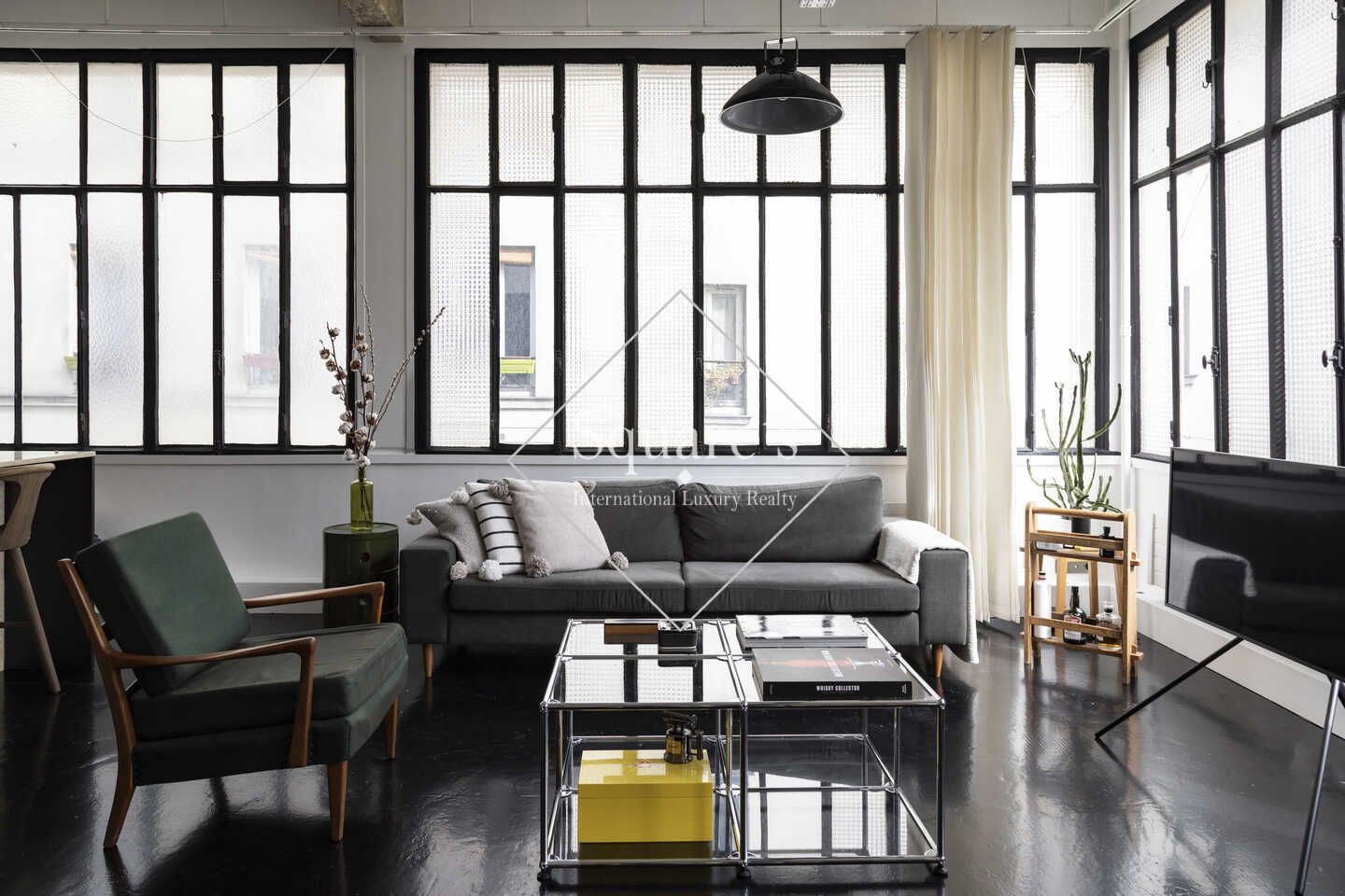 appartement 3 Pièces en vente sur Paris 18ème (75018)