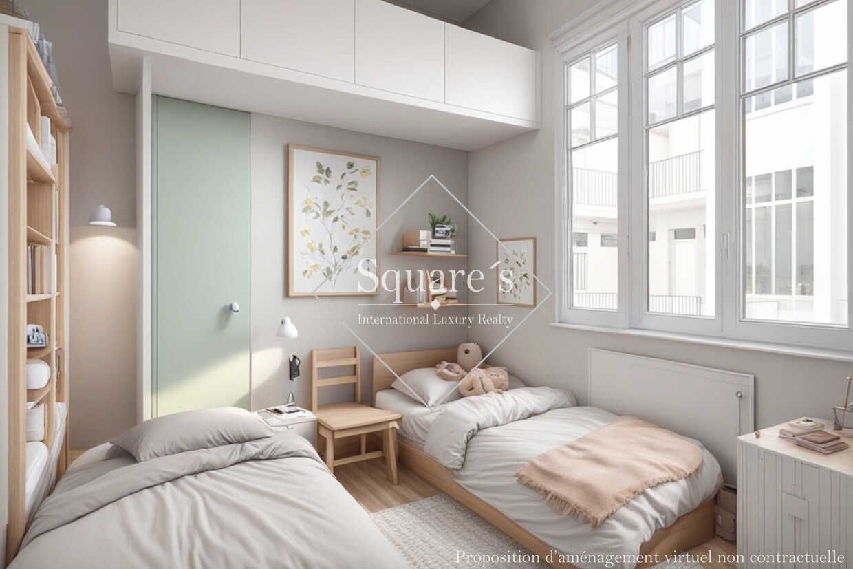 apartment 3 Rooms for sale on Paris 17ème (75017)