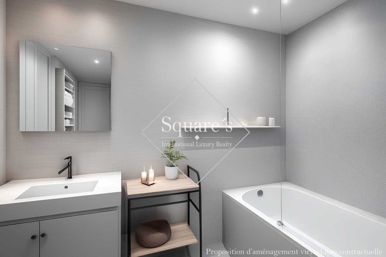 apartment 3 Rooms for sale on Paris 17ème (75017)