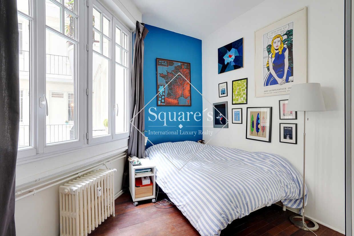 apartment 3 Rooms for sale on Paris 17ème (75017)