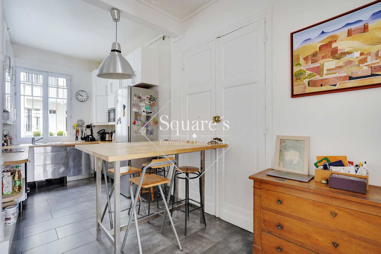 apartment 3 Rooms for sale on Paris 17ème (75017)