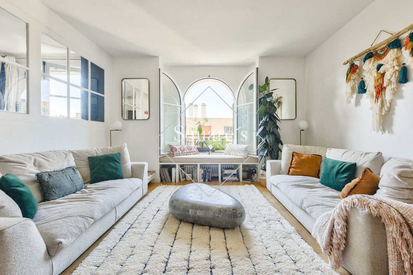 apartment 4 Rooms for rent on Neuilly-sur-Seine (92200)